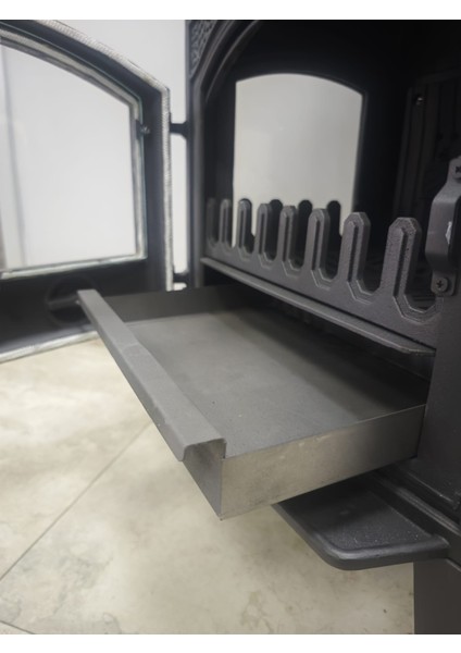FS-071-YK Sirius Midi Yan Kapaklı Döküm Soba fırsatları