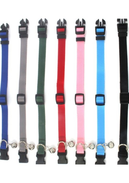 Zilli Kedi Tasması Eğlenceli Kedi Tasması Çıngıraklı fiyatları