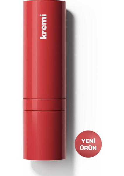 Allık Ruj Göz Farı Kiss&blush | Nemlendirici Makyaj Makeup | Stick | Seramid Skualen Vitamin E