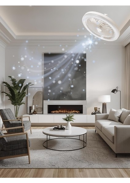 Hzr Fanlı Uzaktan Kumandalı LED Ampul E27 40W fiyatları