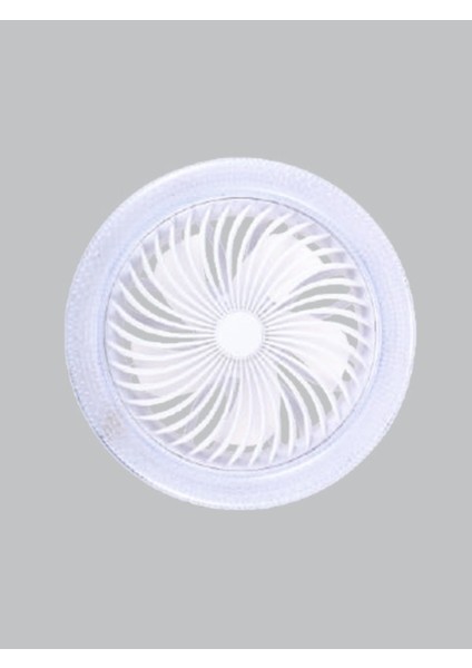 Hzr Fanlı Uzaktan Kumandalı LED Ampul E27 40W modelleri