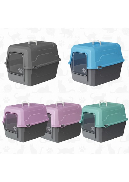 Mikopet Deluxe Kapalı Tuvaleti