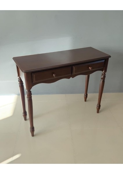 Alora Dreasuar, Klasik Tasarım, Masif Ayaklı, Makyaj Masası fiyatları