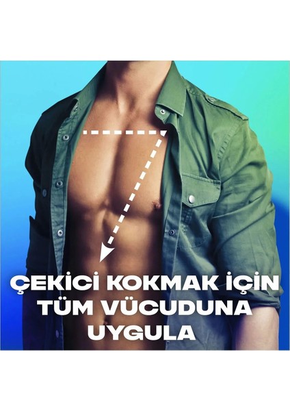 Axe Erkek Sprey Deodorant Apollo 48 Saat Etkileyici Koku Vücut Spreyi 150 ml