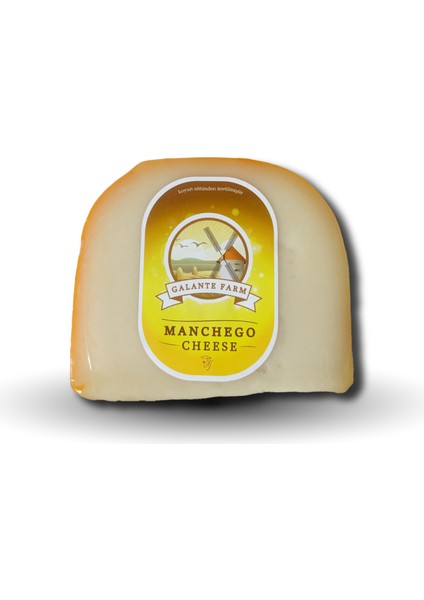 Manchego Cheese (1 Kg)