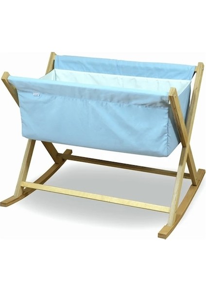 Bliss Merkür Beşik Mavi