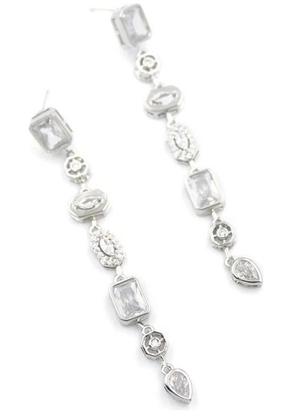 Element Küpe - Gümüş