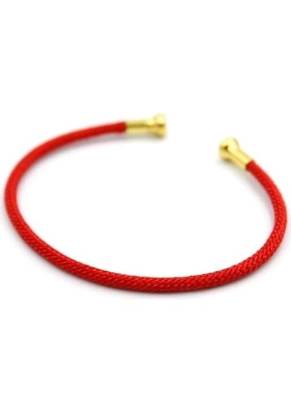 Hasır Pndr Bileklik - Kırmızı fiyatları