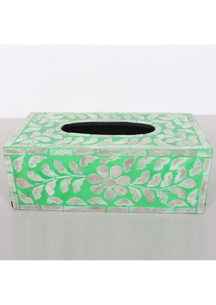 Mylamp Anita Sedefli Dikdörtgen Peçetelik 23X12X8,5 cm fiyatları