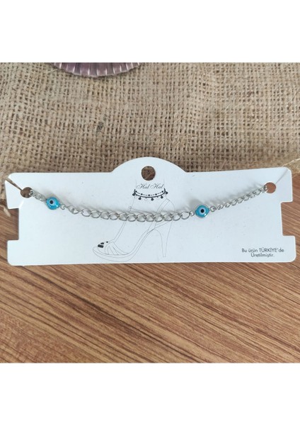 Halhal - Paslanmaz - Özgün/bohem Tasarım - 567