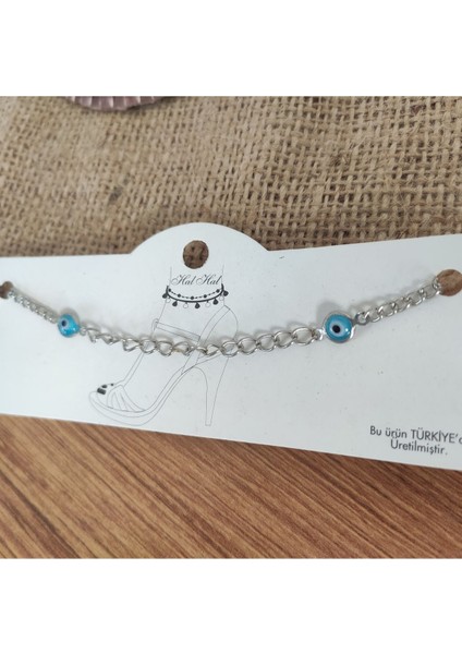 Halhal - Paslanmaz - Özgün/bohem Tasarım - 567 modelleri