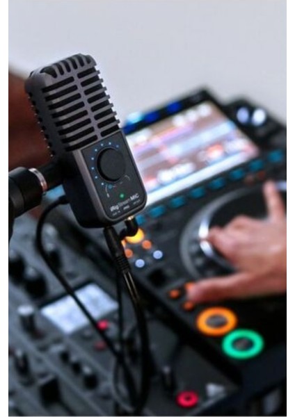 Irig Stream Mic Pro, Çok Desenli Kondansatör Mikrofon ve USB Arayüz modelleri