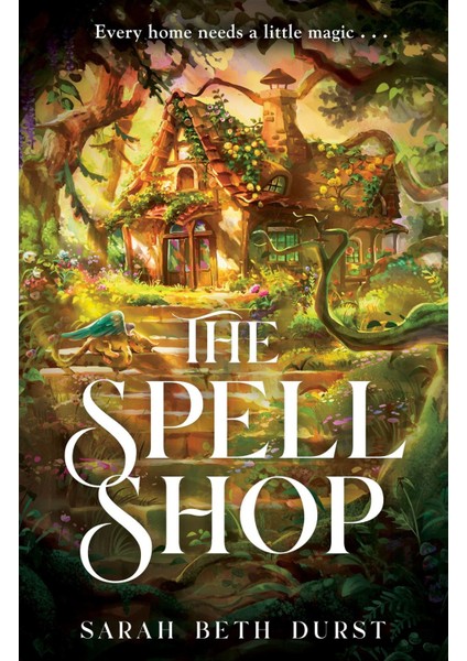 The Spellshop