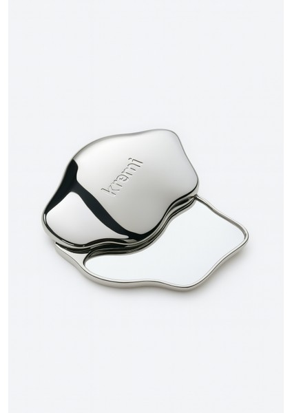 Çift Taraflı Ayna I Daily Glow Mirror I Cep Aynası I Makyaj Aynası I Taşınabilir I Mini Ayna
