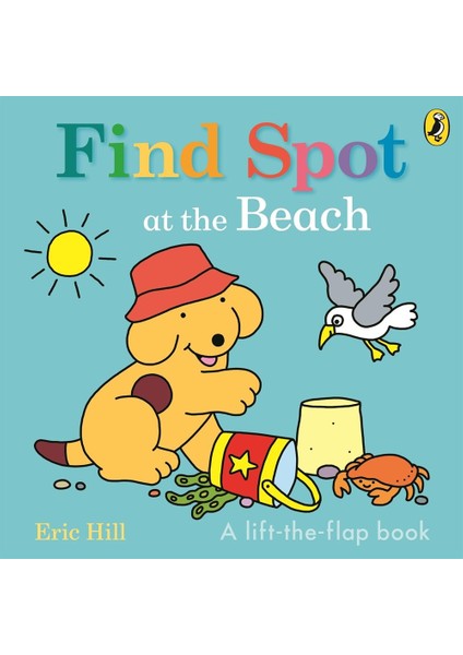 Find Spot At The Beach