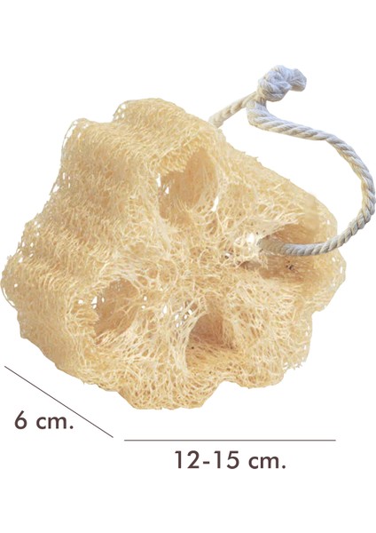 Doğal Kabak Lifi Bulaşık Süngeri Banyo Kesesi Loofah Sponge Ipli Kabak Kesesi Kalın Büyük Parça modelleri