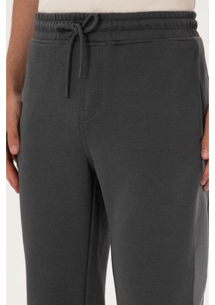 Erkek Antrasit Eşofman Altı 50293453-VR006 indirimleri