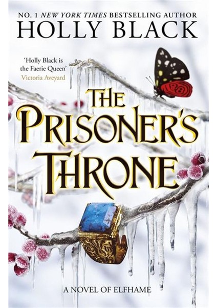 The Prisoner's Throne