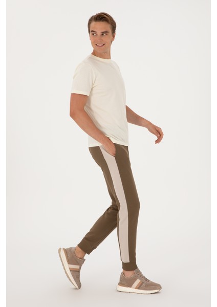 Erkek Haki Eşofman Altı 50293453-VR027 modelleri