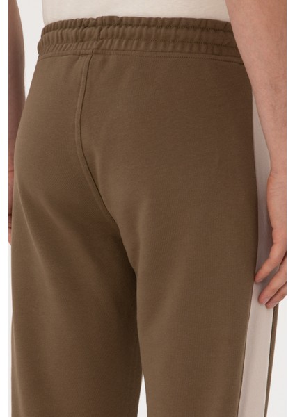 Erkek Haki Eşofman Altı 50293453-VR027