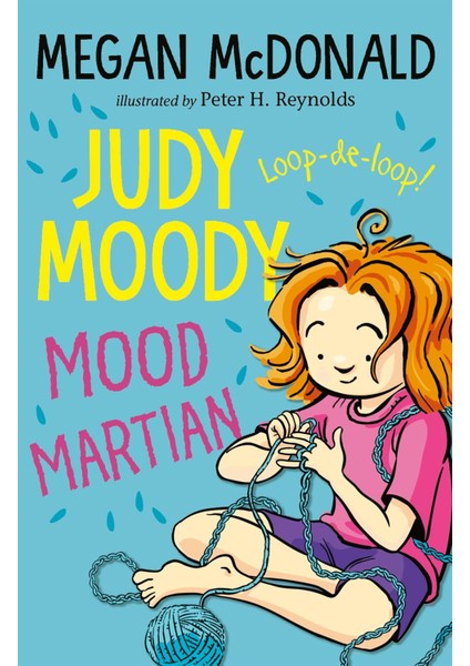 Judy Moody, Mood Martian - Judy Moody