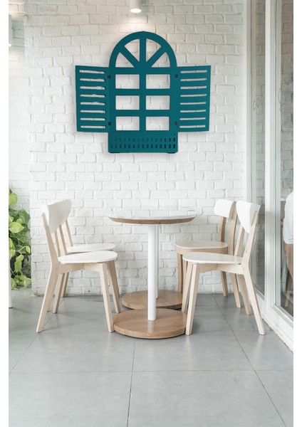 Alaçatı Penceresi Duvar Dekoru modelleri