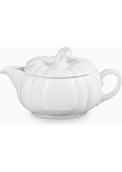 Balkabağı Sos Teknesi, Seramik Sos Kabı