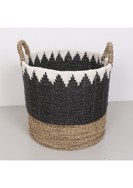 Mylamp Urla 40X38X46 Cm. Muz Lifi El Yapımı Sepet Xl - modelleri