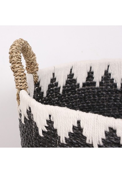 Mylamp Urla 40X38X46 Cm. Muz Lifi El Yapımı Sepet Xl - fırsatları