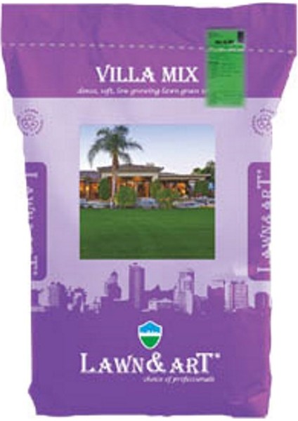 Lawn Art VILLA MIX Çim tohumu karışımı 10 kg
