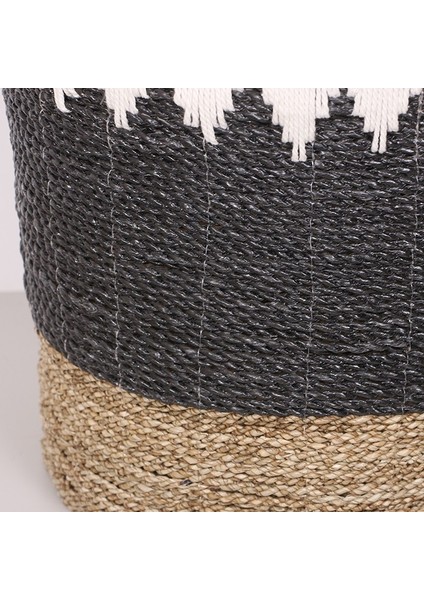 Mylamp Urla 36X35X43 Cm. Muz Lifi El Yapımı Sepet L modelleri
