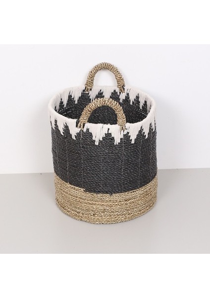 Mylamp Urla 36X35X43 Cm. Muz Lifi El Yapımı Sepet L fırsatları
