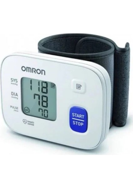 Gelişmiş Intellisense Özelliği ve 3 Yıl Garantili ,RS1INTELLISENSE Bilekten Dijital Tansiyon Aleti, HEM-6160-E fiyatları