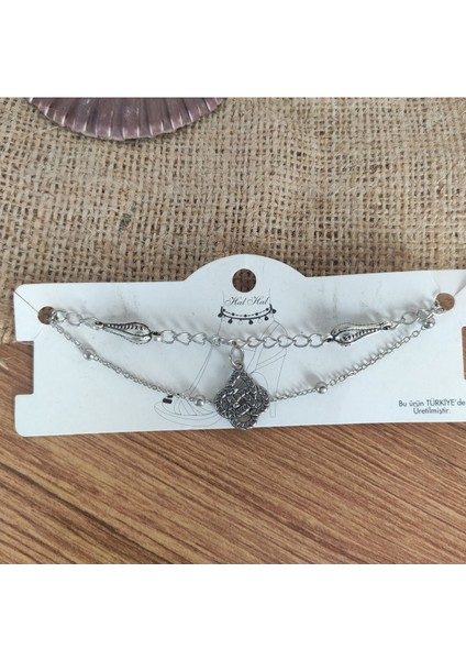 Halhal - Paslanmaz - Özgün/bohem Tasarım - 566 modelleri