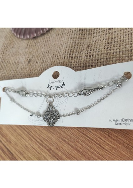 Halhal - Paslanmaz - Özgün/bohem Tasarım - 566 indirimleri