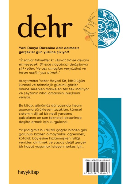 Dehr - Hayati Sır modelleri