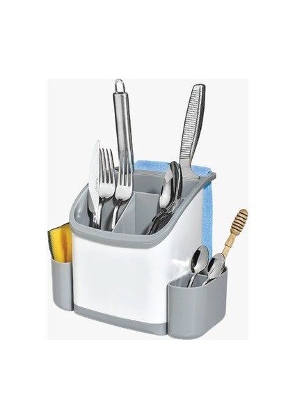 Tezgah Üstü Kaşıklık 17X23X18 Cm. fiyatları