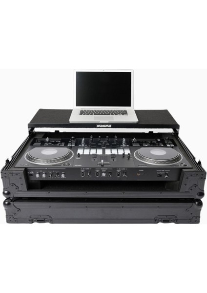 Dj-Controller Iş Istasyonu Ddj-Rev7, Siyah, Yastıklı ve Taşınabilir