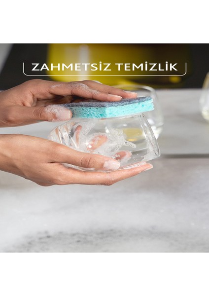 2'li Pro Clean Viskoz Selüloz Bulaşık Süngeri modelleri