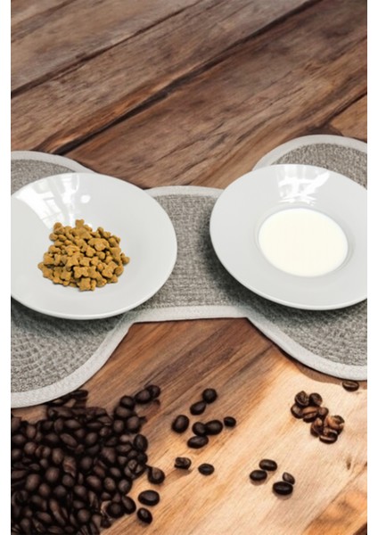 Kedi ve Köpek Mama Paspası