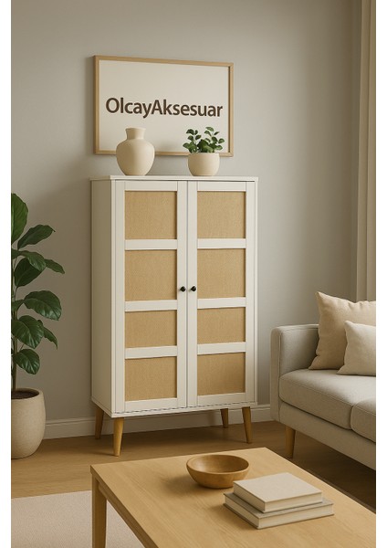 Çok Amaçlı Kiler Dolabı Ayakkabılık Eşya Dolabı Hasır Dolap fiyatları