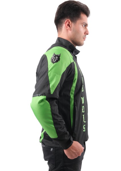 TheWols V1 Motosiklet Montu Slim Fit indirimleri