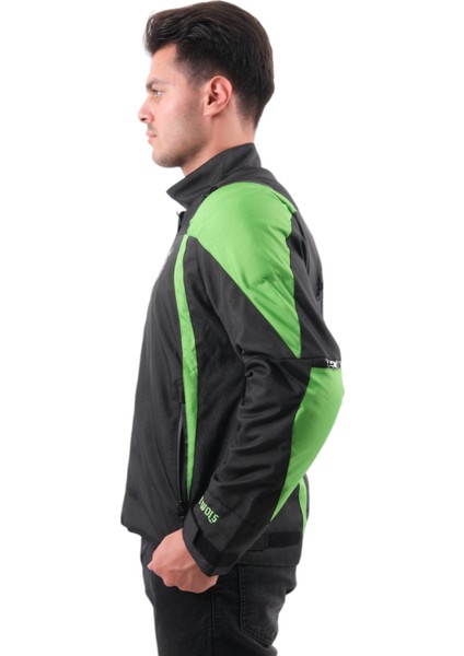 TheWols V1 Motosiklet Montu Slim Fit