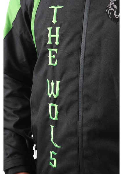 TheWols V1 Motosiklet Montu Slim Fit