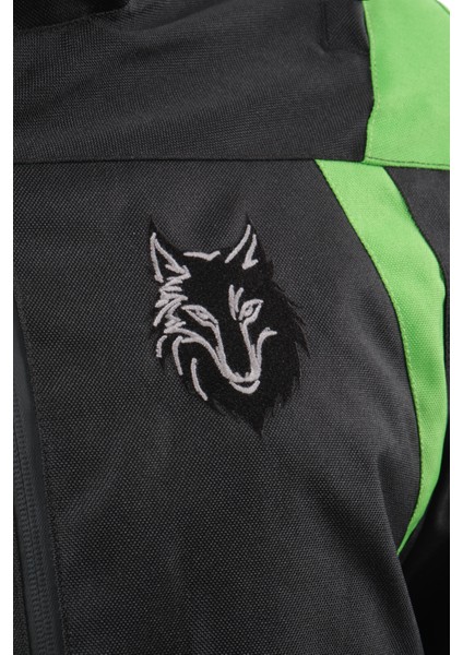 TheWols V1 Motosiklet Montu Slim Fit