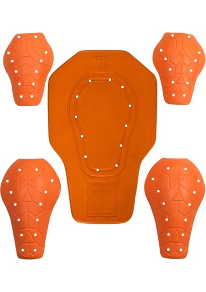 TheWols V1 Motosiklet Montu Slim Fit