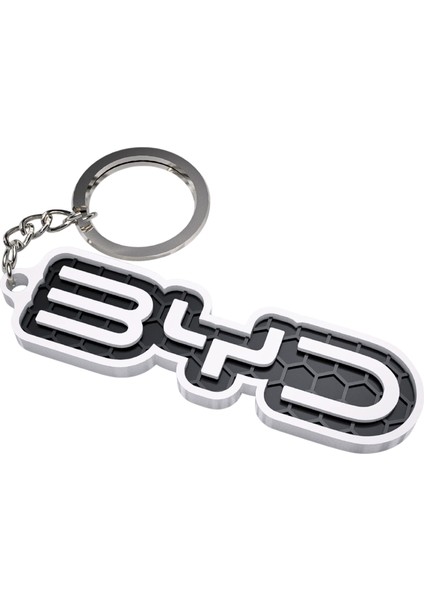 Byd Keychain Anahtarlık