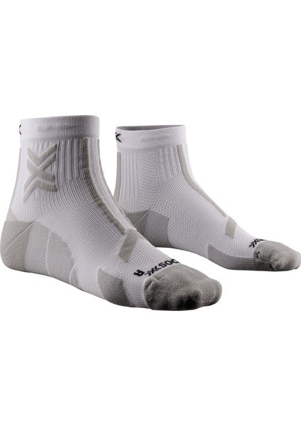X-Socks Run Discover Crew Koşu Çorabı