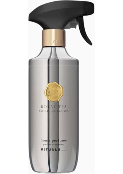Private Collection Royal Tea Ev Parfümü 400 Ml, Taze ve Zarif Oda Kokusu