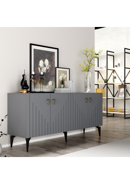 Medact Konsol Antrasit-Altın fiyatları